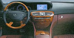 Mercedes CL